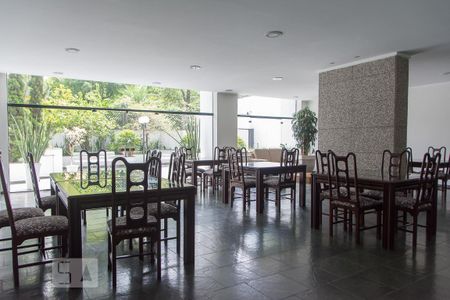 Apartamento para alugar com 98m², 3 quartos e 2 vagasÁrea comum - Salão de festas