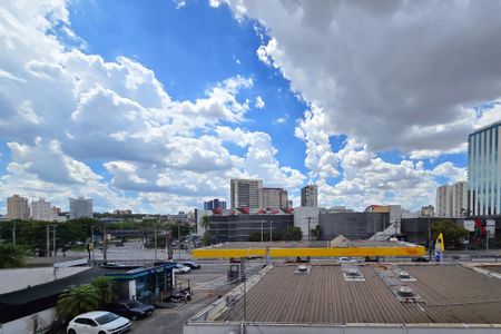 Apartamento para alugar com 98m², 3 quartos e 2 vagasVista da Sacada - Quarto 2