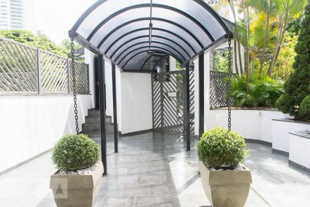 Apartamento para alugar com 98m², 3 quartos e 2 vagasÁrea comum