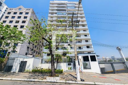 Apartamento para alugar com 98m², 3 quartos e 2 vagasFachada