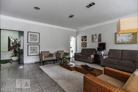 Apartamento para alugar com 98m², 3 quartos e 2 vagasÁrea comum - Hall