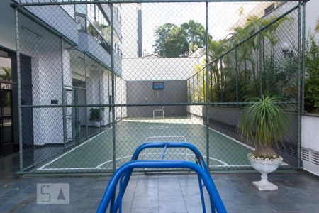 Apartamento para alugar com 98m², 3 quartos e 2 vagasÁrea comum - Quadra