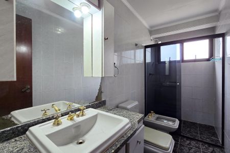 Apartamento para alugar com 98m², 3 quartos e 2 vagasBanheiro - Suíte