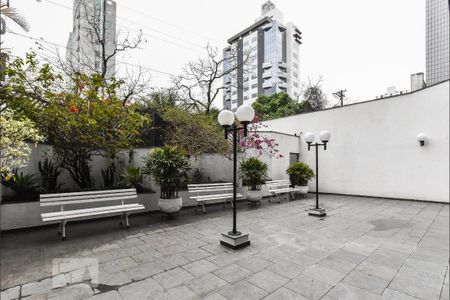 Apartamento para alugar com 98m², 3 quartos e 2 vagasÁrea comum