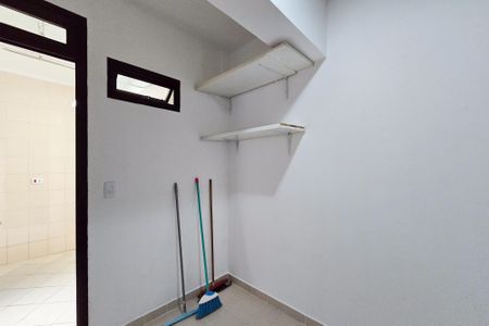 Apartamento para alugar com 98m², 3 quartos e 2 vagasQuarto de Serviço 