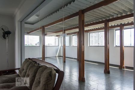 Apartamento para alugar com 98m², 3 quartos e 2 vagasÁrea comum - Salão de festas