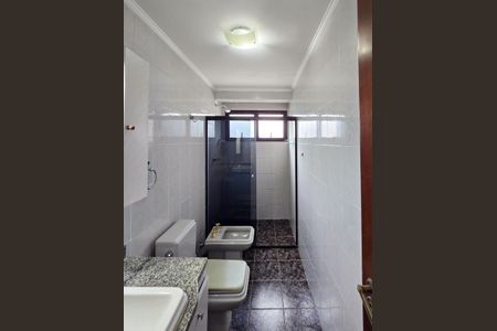 Apartamento para alugar com 98m², 3 quartos e 2 vagasBanheiro - Suíte