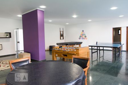 Apartamento para alugar com 98m², 3 quartos e 2 vagasÁrea comum - Salão de jogos