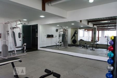 Apartamento para alugar com 98m², 3 quartos e 2 vagasÁrea comum - Academia