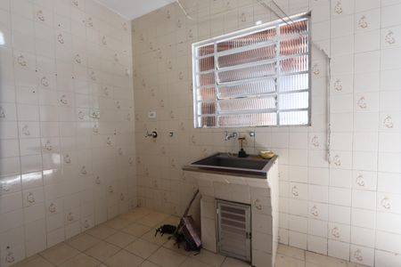 Casa à venda com 135m², 4 quartos e 2 vagasLavanderia