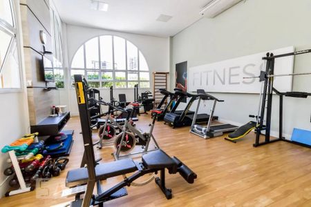 Apartamento à venda com 202m², 3 quartos e 4 vagasÁrea Comum - Academia 