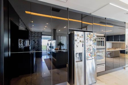 Apartamento à venda com 202m², 3 quartos e 4 vagasCozinha