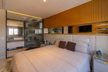 Apartamento à venda com 202m², 3 quartos e 4 vagasSuíte 1