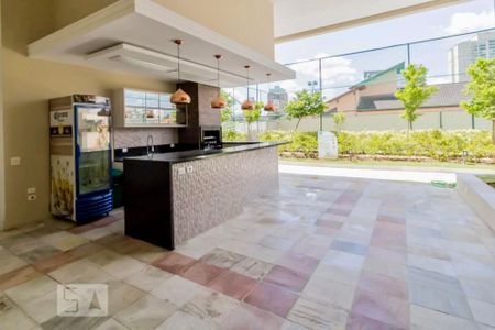 Apartamento à venda com 202m², 3 quartos e 4 vagasÁrea Comum - Churrasqueira 