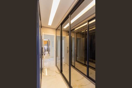 Apartamento à venda com 202m², 3 quartos e 4 vagasSuíte 1