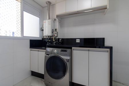 Apartamento à venda com 202m², 3 quartos e 4 vagasArea de Serviço 