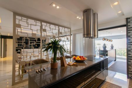 Apartamento à venda com 202m², 3 quartos e 4 vagasCozinha