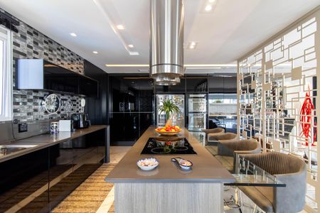 Apartamento à venda com 202m², 3 quartos e 4 vagasCozinha