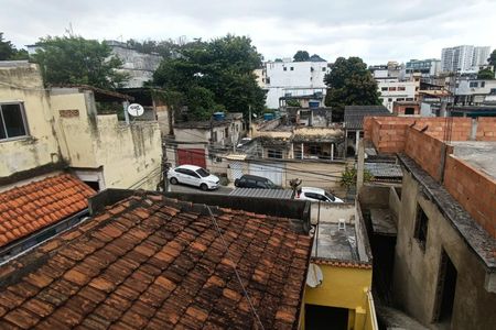 Casa para alugar com 85m², 2 quartos e 1 vagaTerraço