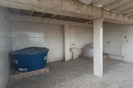 Casa para alugar com 85m², 2 quartos e 1 vagaTerraço