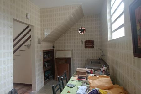 Casa para alugar com 85m², 2 quartos e 1 vagaCozinha