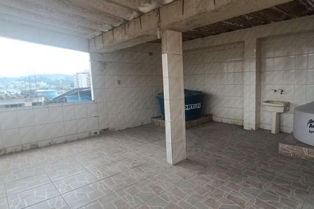 Casa para alugar com 85m², 2 quartos e 1 vagaTerraço