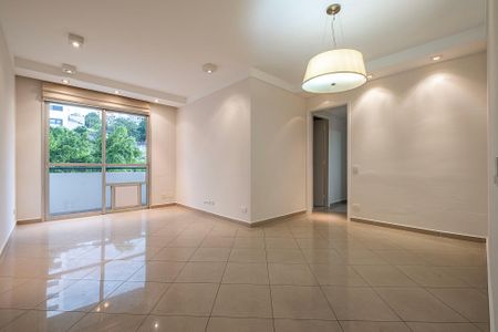 Sala de apartamento para alugar com 3 quartos, 78m² em Pompeia, São Paulo