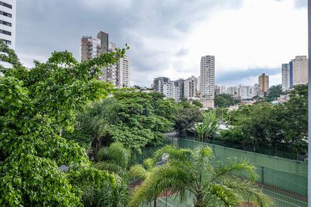 Sala - Vista de apartamento para alugar com 3 quartos, 78m² em Pompeia, São Paulo