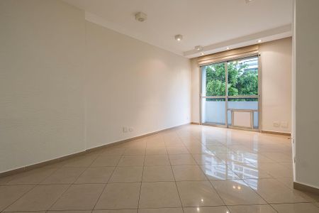 Sala de apartamento para alugar com 3 quartos, 78m² em Pompeia, São Paulo
