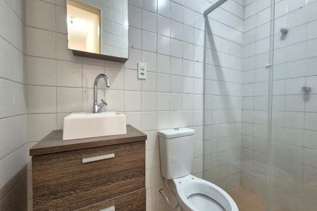Apartamento para alugar com 68m², 2 quartos e 1 vaga Apartamento para alugar com 68m², 2 quartos e 1 vagaBanheiro