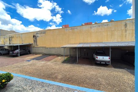 Vista da Sala  de apartamento para alugar com 2 quartos, 60m² em Jardim Pauliceia, Campinas