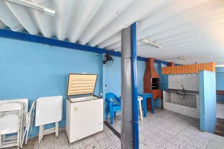 Apartamento para alugar com 68m², 2 quartos e 1 vaga Apartamento para alugar com 68m², 2 quartos e 1 vagaÁrea comum - Churrasqueira