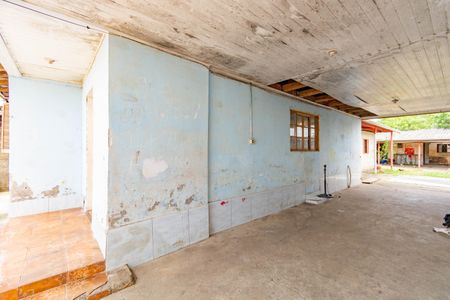 Área externa de casa à venda com 2 quartos, 10m² em Rio Branco, Canoas