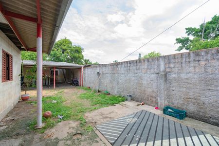 Área externa de casa à venda com 2 quartos, 10m² em Rio Branco, Canoas