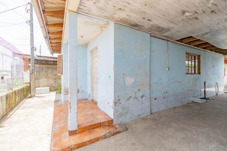 Área externa de casa à venda com 2 quartos, 10m² em Rio Branco, Canoas