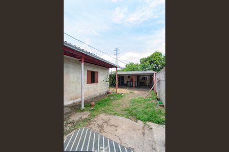 Área externa de casa à venda com 2 quartos, 10m² em Rio Branco, Canoas