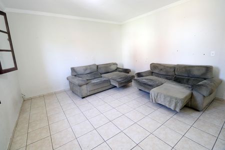 Sala de casa para alugar com 2 quartos, 100m² em Jardim Las Vegas, Santo André