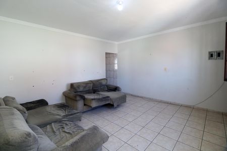 Sala de casa para alugar com 2 quartos, 100m² em Jardim Las Vegas, Santo André