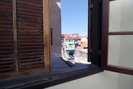 Vista do Quarto 1 de casa para alugar com 2 quartos, 100m² em Jardim Las Vegas, Santo André