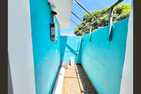 Casa para alugar com 100m², 3 quartos e 2 vagasLavanderia