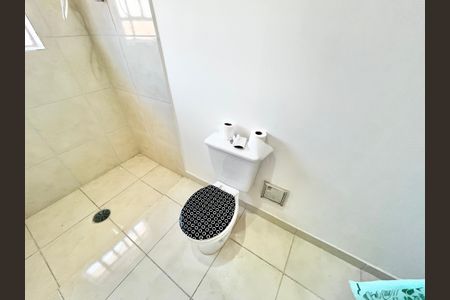 Casa para alugar com 100m², 3 quartos e 2 vagasBanheiro