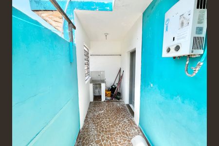 Casa para alugar com 100m², 3 quartos e 2 vagasLavanderia