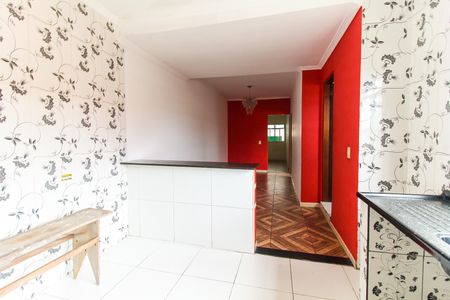 Casa para alugar com 100m², 2 quartos e sem vagaCozinha