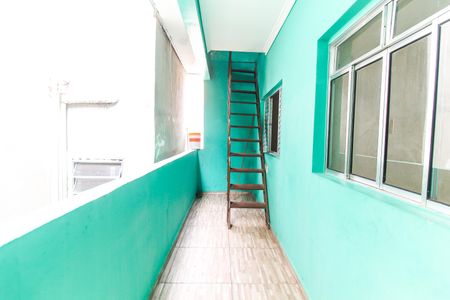 Casa para alugar com 100m², 2 quartos e sem vaga Casa para alugar com 100m², 2 quartos e sem vagaHall