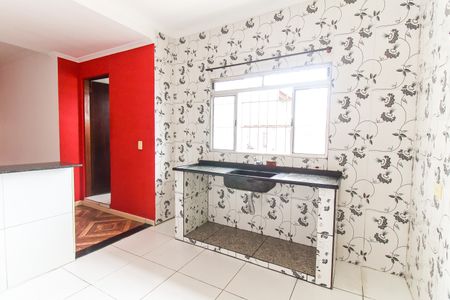 Casa para alugar com 100m², 2 quartos e sem vaga Casa para alugar com 100m², 2 quartos e sem vagaCozinha