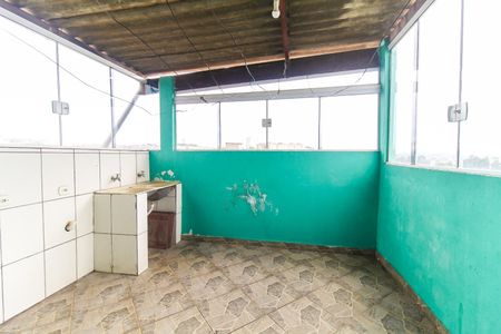 Casa para alugar com 100m², 2 quartos e sem vagaÁrea de Serviço