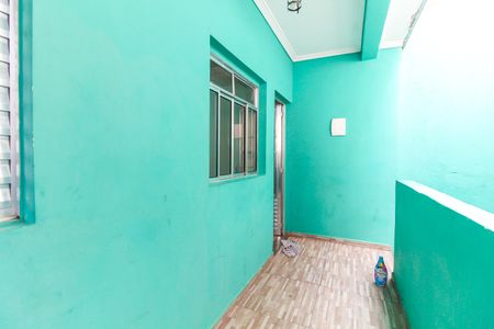 Casa para alugar com 100m², 2 quartos e sem vaga Casa para alugar com 100m², 2 quartos e sem vagaHall