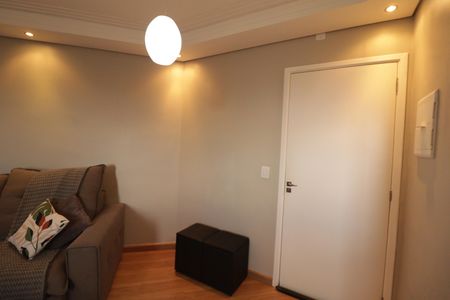 Sala de apartamento à venda com 2 quartos, 48m² em Jardim do Lago, Jundiaí