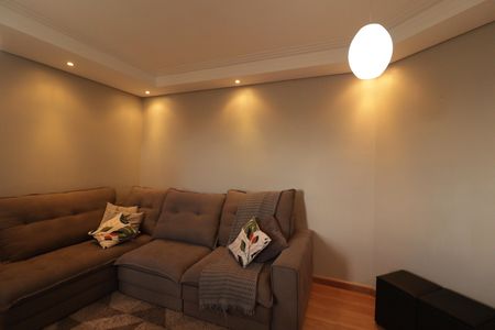 Sala de apartamento à venda com 2 quartos, 48m² em Jardim do Lago, Jundiaí