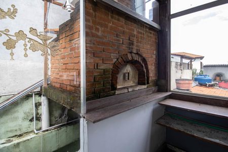 Casa à venda com 230m², 1 quarto e 2 vagasChurrasqueira